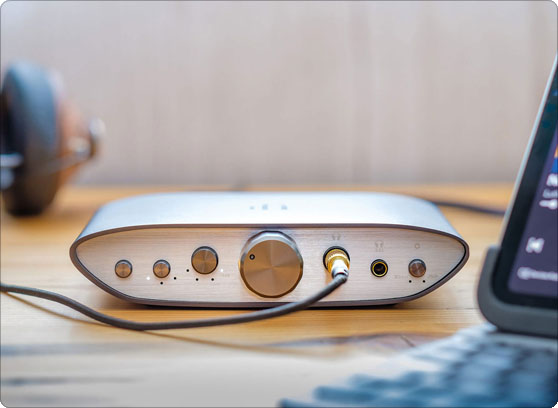 iFi Audio ZEN CAN - cecha 2